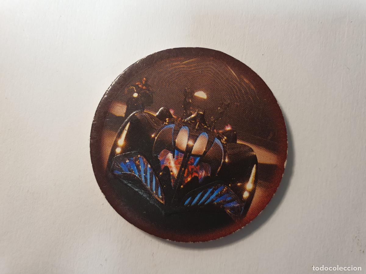 Juguetes antiguos y juegos de colecci&oacute;n: TAZO BATMAN PROMOCI&Oacute;N KELLOGGS 1997 -- N&ordm; 9