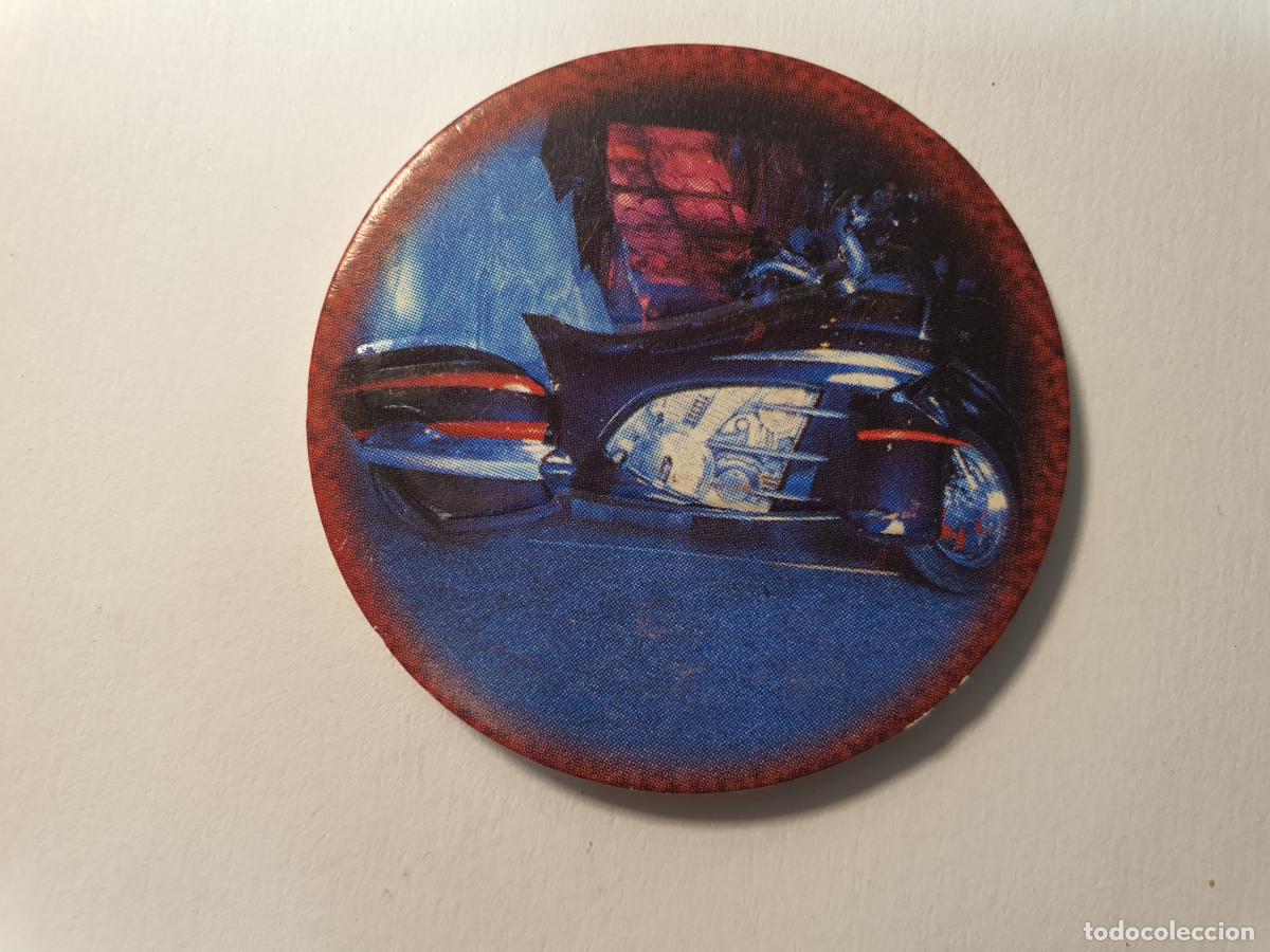Juguetes antiguos y juegos de colecci&oacute;n: TAZO BATMAN PROMOCI&Oacute;N KELLOGGS 1997 -- N&ordm; 14