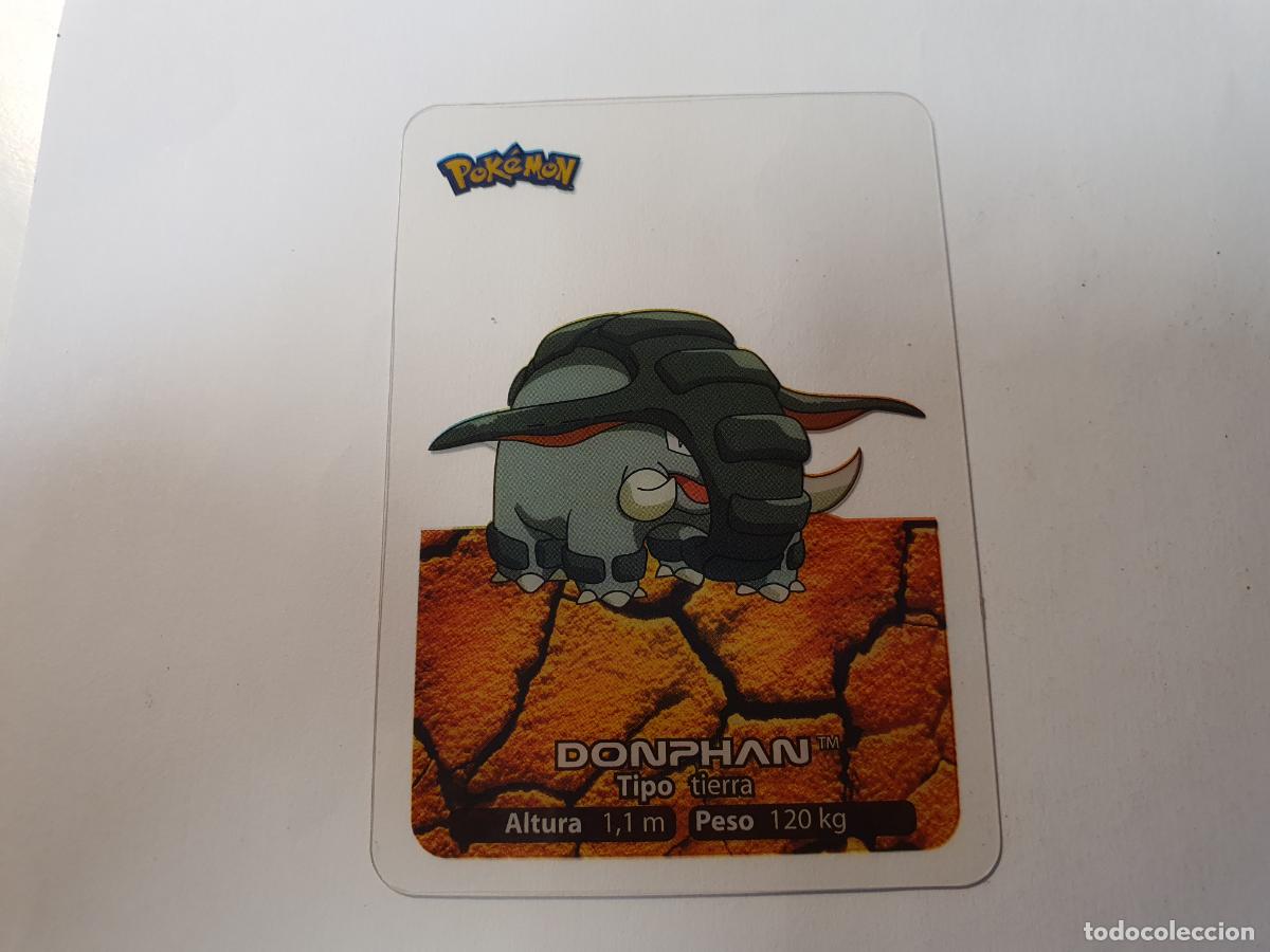 Juguetes antiguos y Juegos de colecci&oacute;n: CROMO CARTA - POKEMON EDIBAS LAMINCARDS 2006 - N&ordm; 77