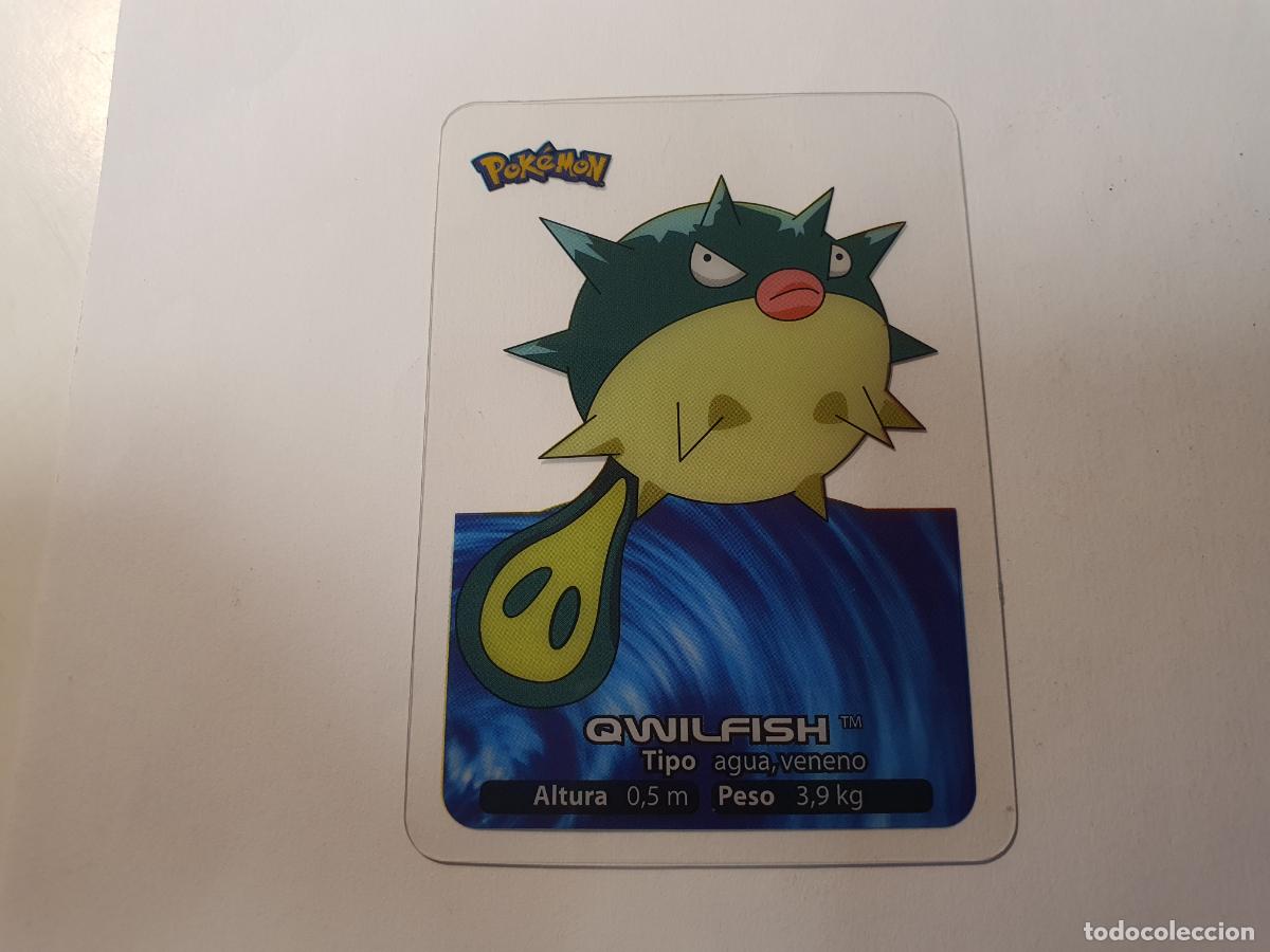 Juguetes antiguos y Juegos de colecci&oacute;n: CROMO CARTA - POKEMON EDIBAS LAMINCARDS 2006 - N&ordm; 57