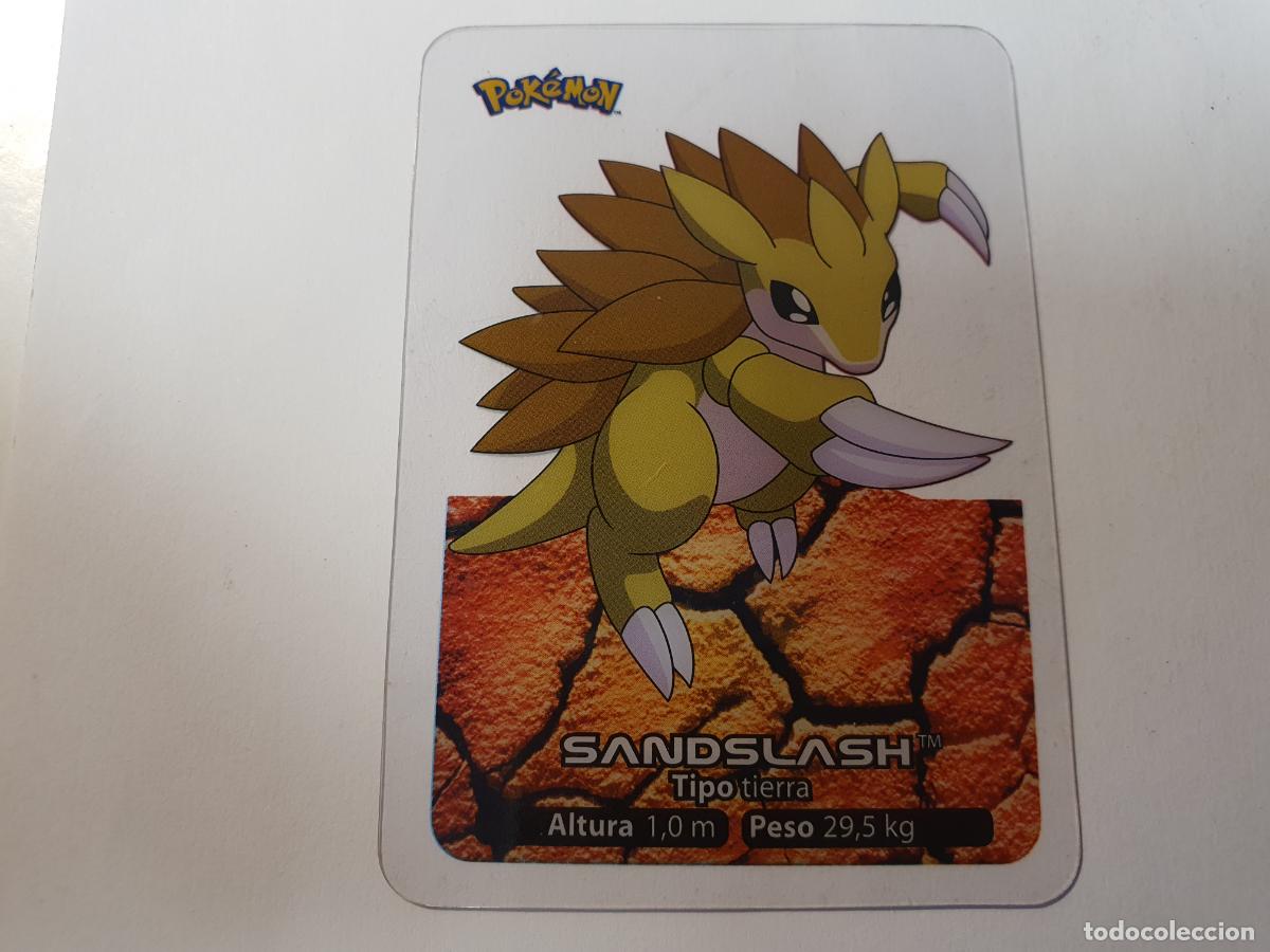 Juguetes antiguos y Juegos de colecci&oacute;n: CROMO CARTA - POKEMON EDIBAS LAMINCARDS 2005 - N&ordm; 28