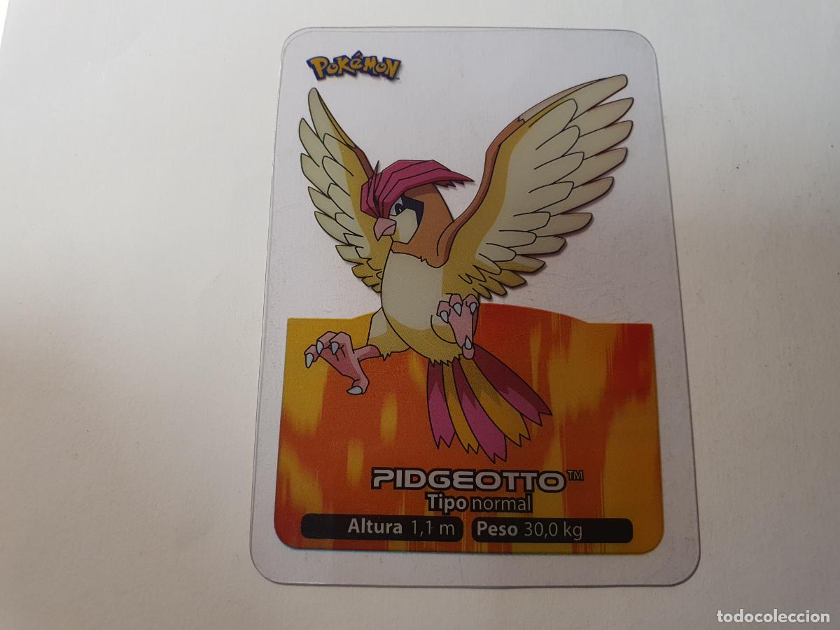 Juguetes antiguos y Juegos de colecci&oacute;n: CROMO CARTA - POKEMON EDIBAS LAMINCARDS 2005 - N&ordm; 17