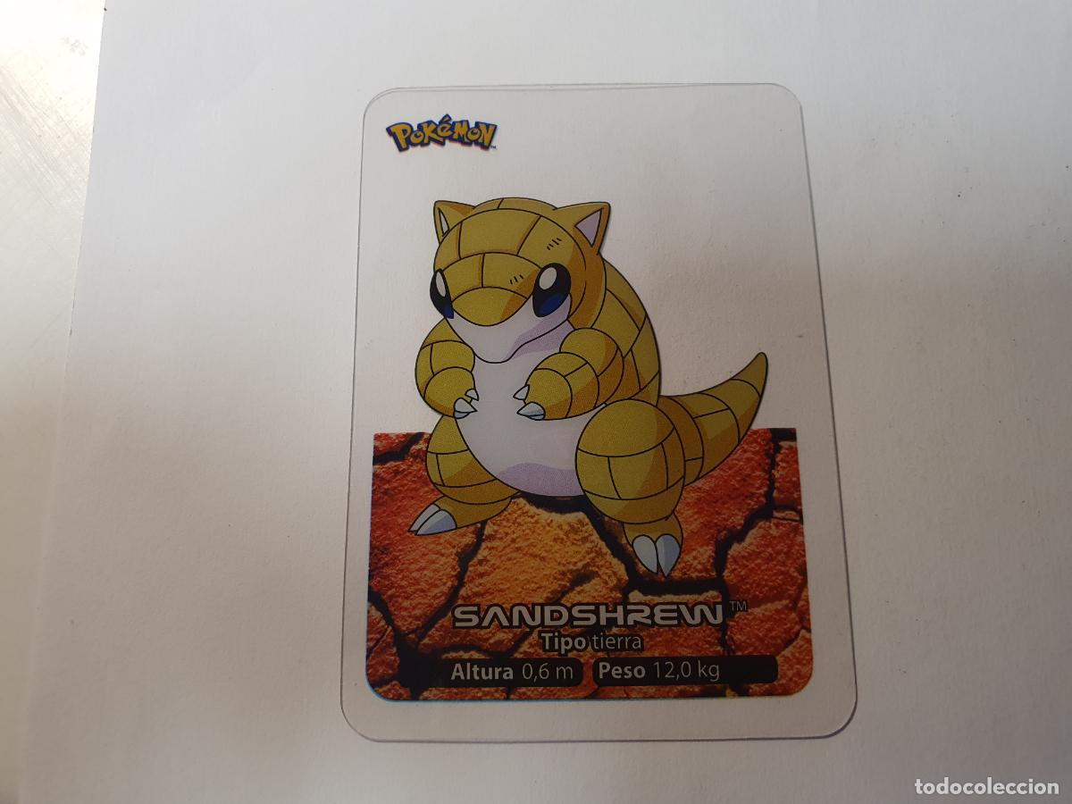 Juguetes antiguos y Juegos de colecci&oacute;n: CROMO CARTA - POKEMON EDIBAS LAMINCARDS 2005 - N&ordm; 27