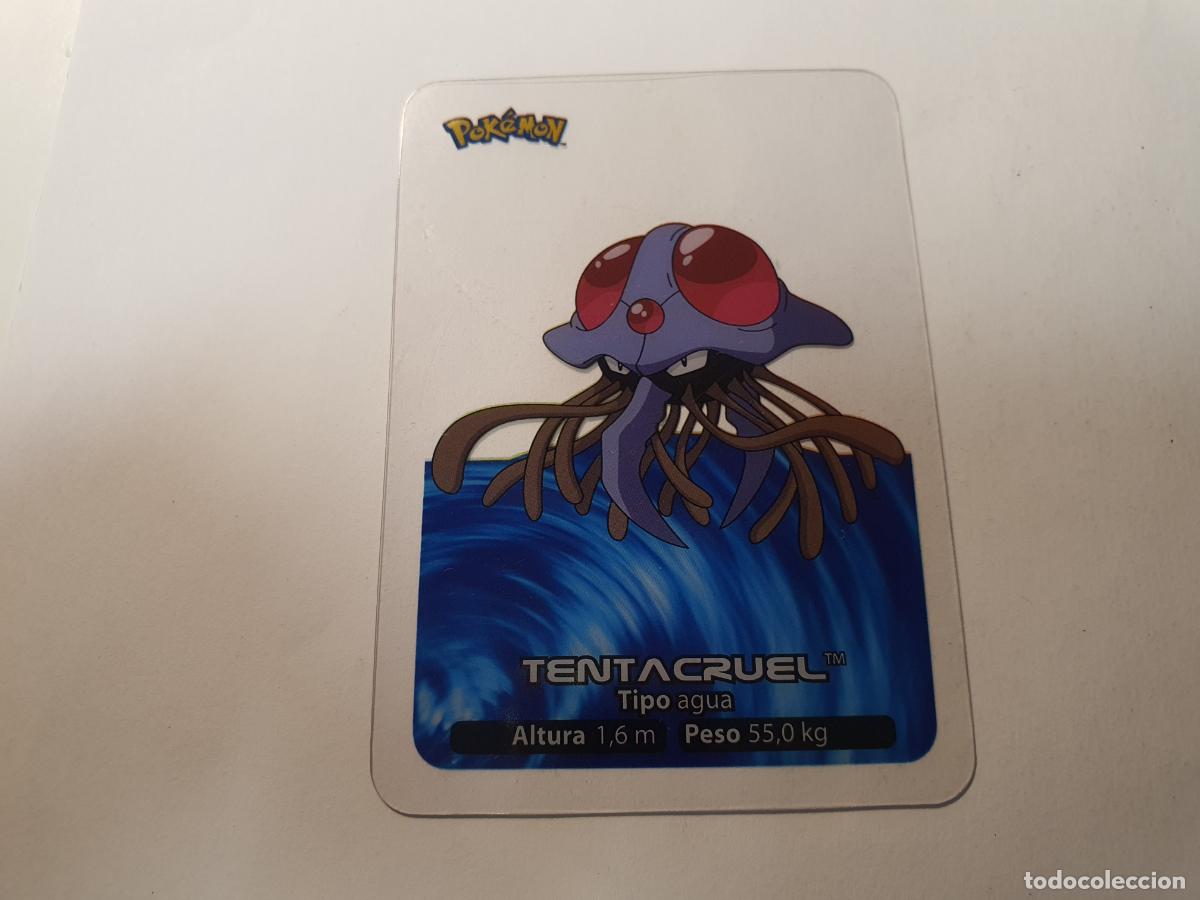 Juguetes antiguos y Juegos de colecci&oacute;n: CROMO CARTA - POKEMON EDIBAS LAMINCARDS 2005 - N&ordm; 73