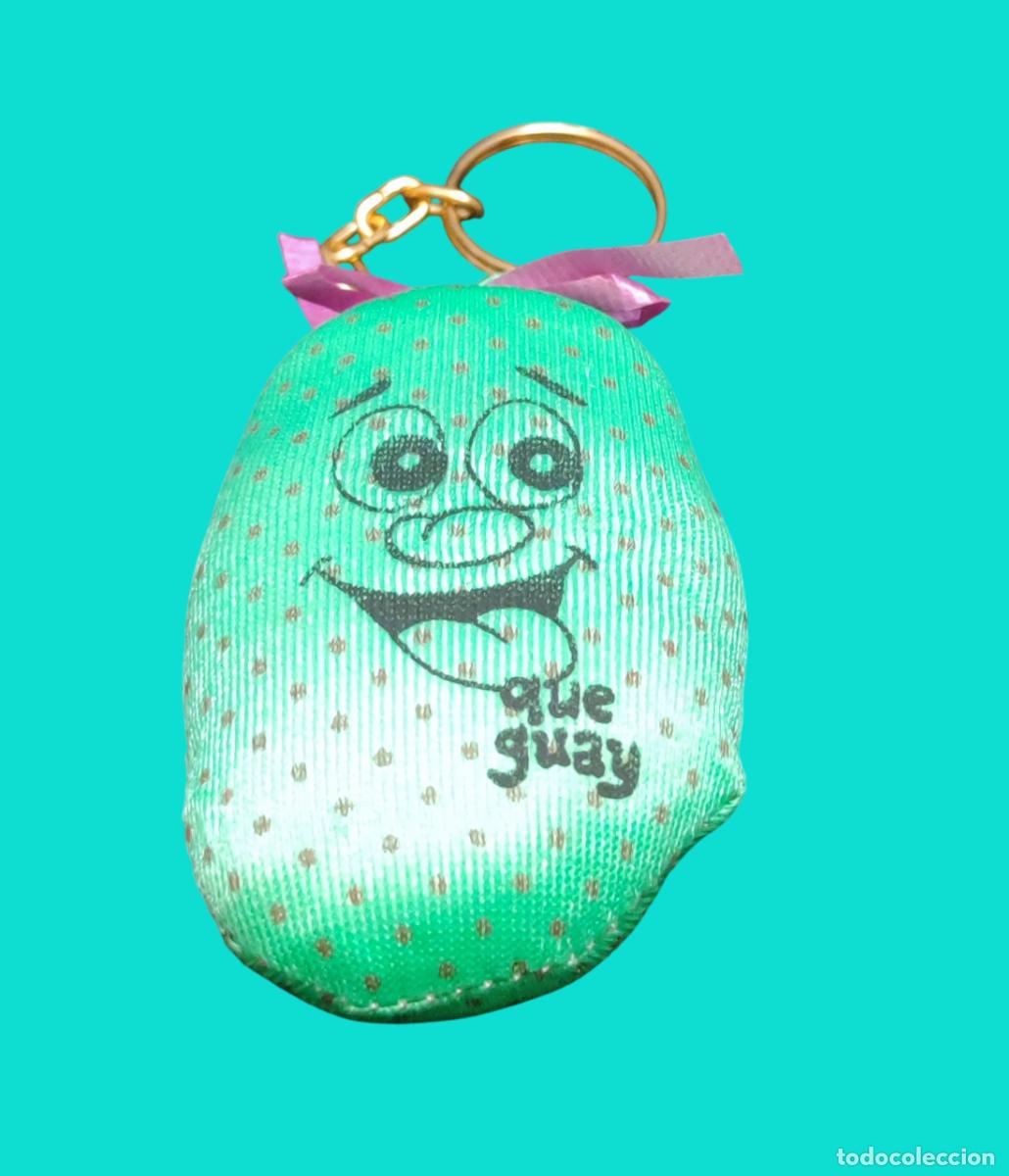 Jouets Anciens et Jeux de collection: Antiguo llavero saco de la Risa