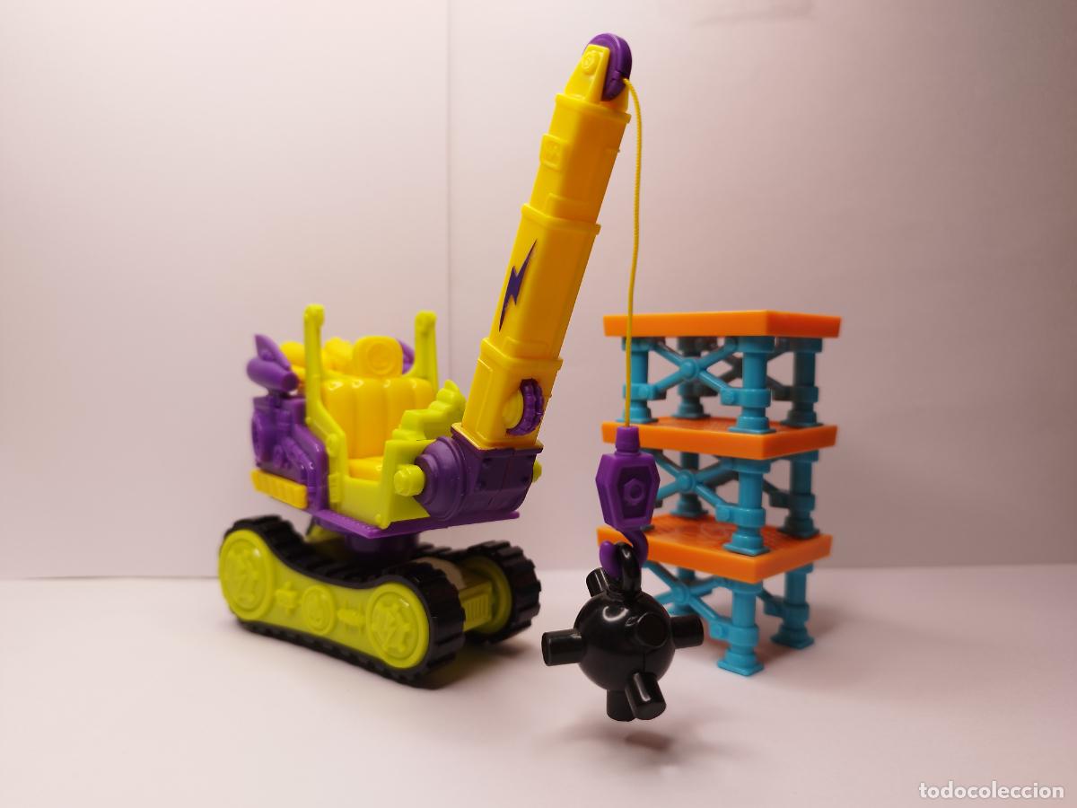 Juguetes antiguos y Juegos de colecci&oacute;n: VEHICULO COCHE SUPERZINGS - 2018 Magicbox SERIE 2 DEMOLITION MISSION 2 - SUPERZING - SUPERTHINGS