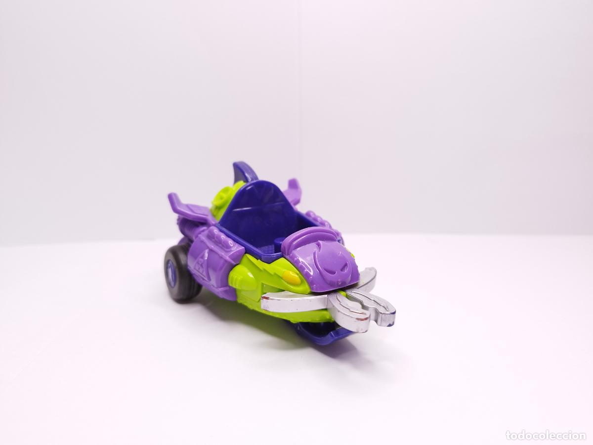 Juguetes antiguos y Juegos de colecci&oacute;n: VEHICULO COCHE SUPERZINGS - Magicbox - SUPERZING - SUPERTHINGS