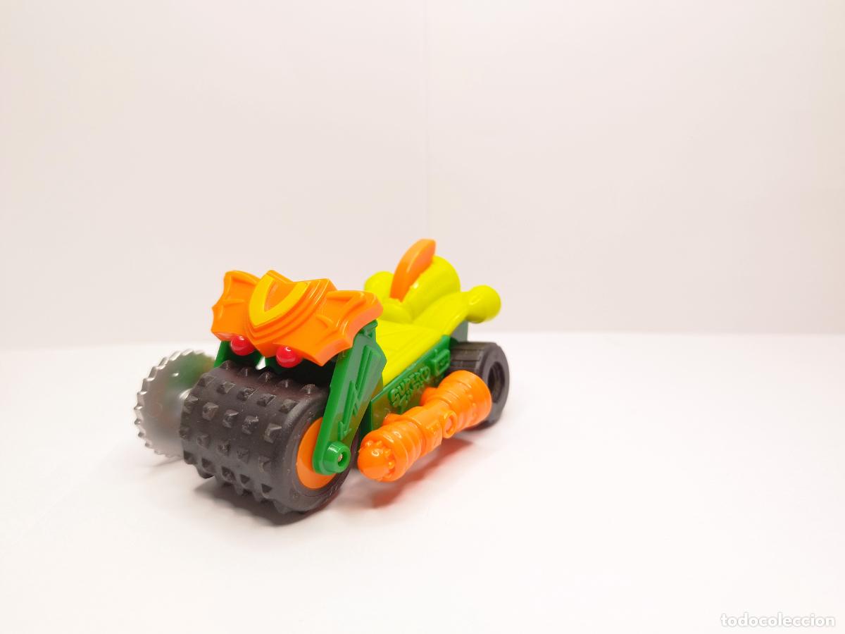 Juguetes antiguos y Juegos de colecci&oacute;n: VEHICULO COCHE SUPERZINGS - Magicbox - SUPERZING - SUPERTHINGS