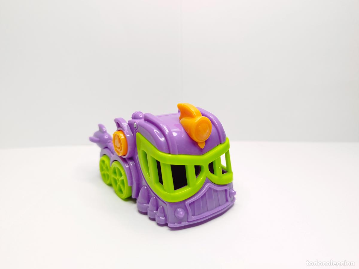 Juguetes antiguos y Juegos de colecci&oacute;n: VEHICULO COCHE SUPERZINGS - Magicbox - SUPERZING - SUPERTHINGS
