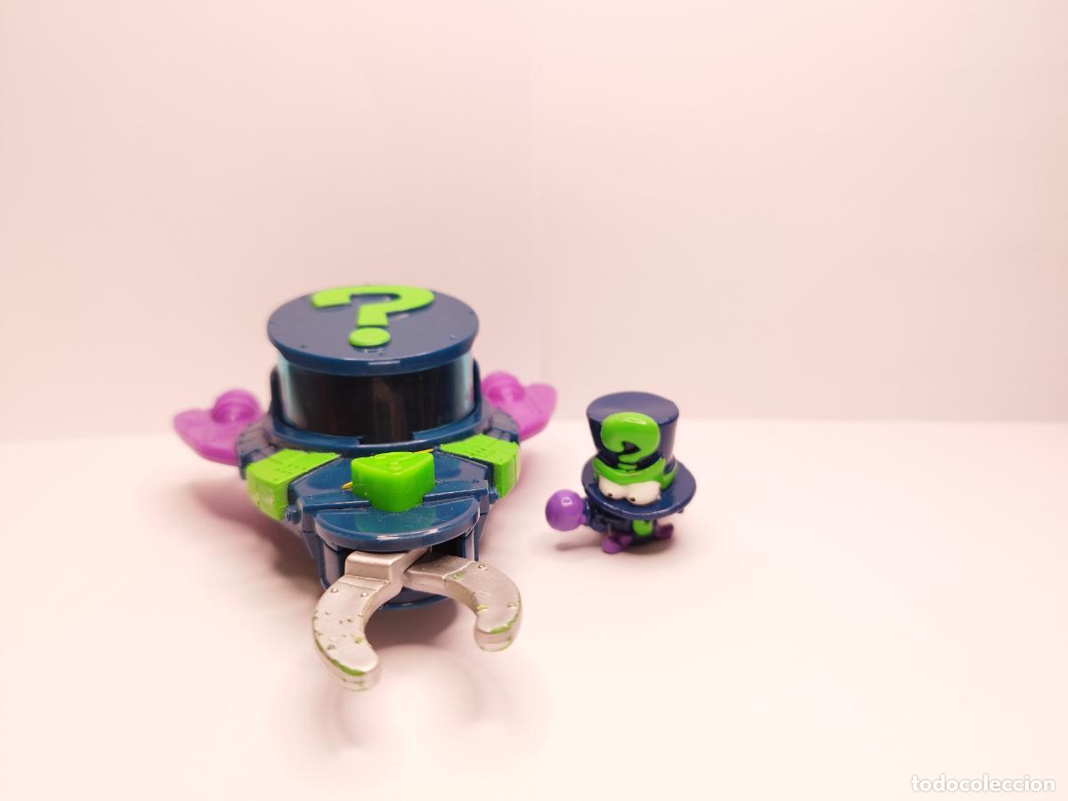 Juguetes antiguos y Juegos de colecci&oacute;n: VEHICULO COCHE SUPERZINGS - 2019 Magicbox SERIE 4 KAZOOM LAB BATTLE- SUPERZING - SUPERTHINGS