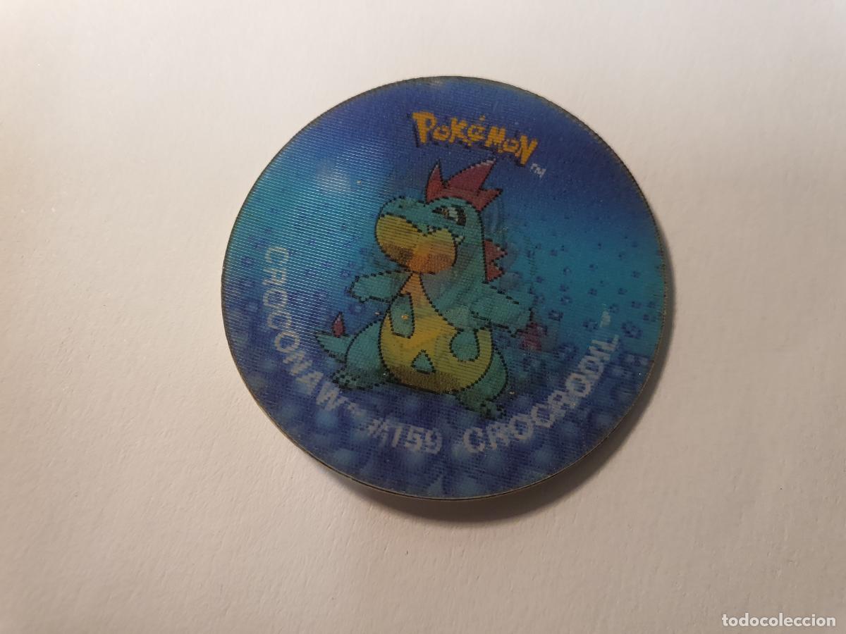 Juguetes antiguos y juegos de colecci&oacute;n: TAZO POKEMON -- 2001 FLIPPO EVOLUTIONS -- POKEMON TAZOS HOLOGRAFICO -- N&ordm; 29