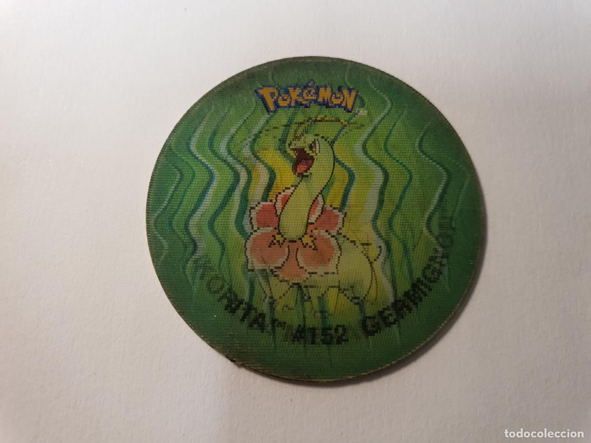 Juguetes antiguos y juegos de colecci&oacute;n: TAZO POKEMON -- 2001 FLIPPO EVOLUTIONS -- POKEMON TAZOS HOLOGRAFICO -- N&ordm; 26