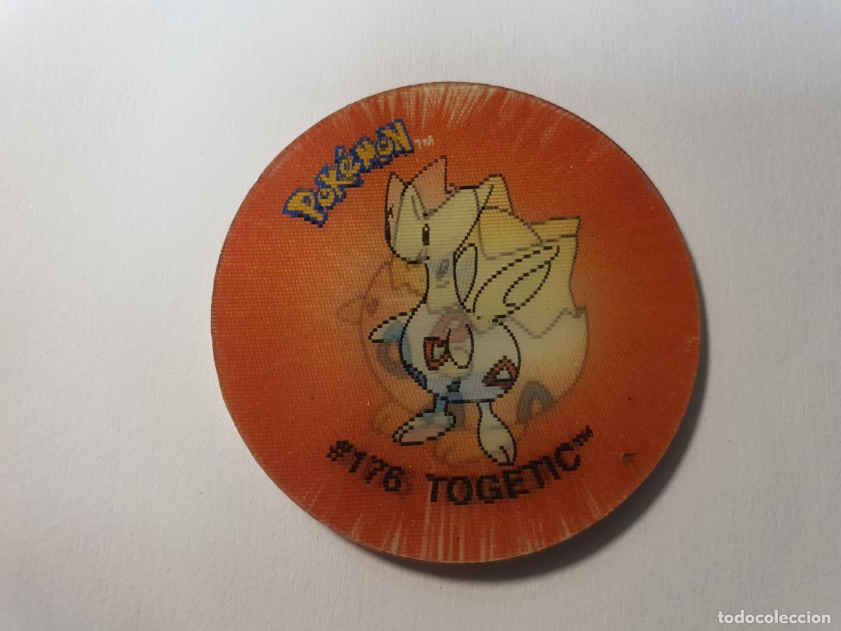 Juguetes antiguos y juegos de colecci&oacute;n: TAZO POKEMON -- 2001 FLIPPO EVOLUTIONS -- POKEMON TAZOS HOLOGRAFICO -- N&ordm; 33