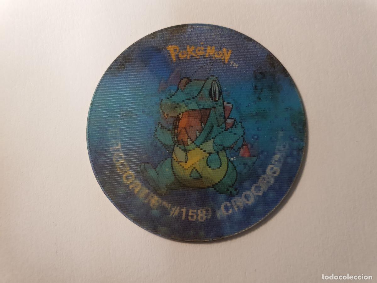 Juguetes antiguos y juegos de colecci&oacute;n: TAZO POKEMON -- 2001 FLIPPO EVOLUTIONS -- POKEMON TAZOS HOLOGRAFICO -- N&ordm; 29
