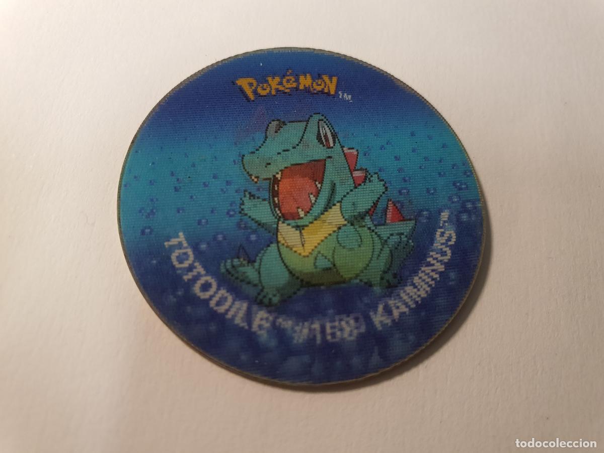 Juguetes antiguos y juegos de colecci&oacute;n: TAZO POKEMON -- 2001 FLIPPO EVOLUTIONS -- POKEMON TAZOS HOLOGRAFICO -- N&ordm; 29