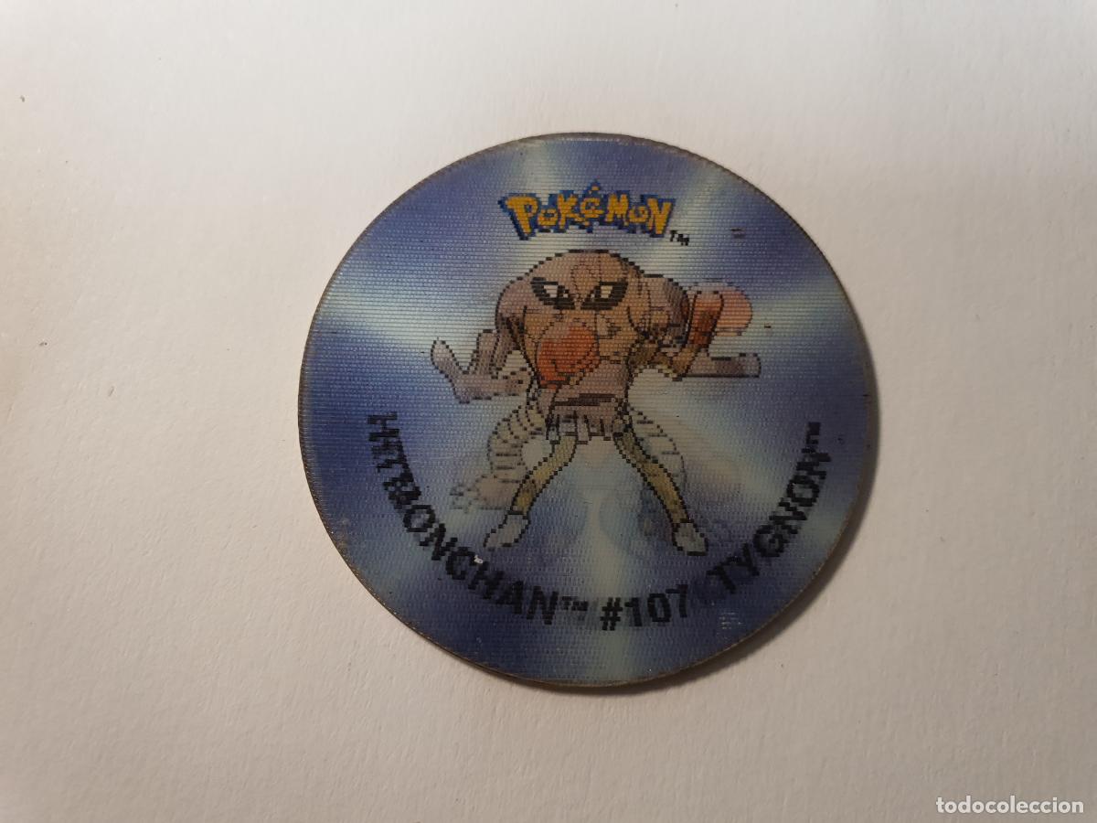 Juguetes antiguos y juegos de colecci&oacute;n: TAZO POKEMON -- 2001 FLIPPO EVOLUTIONS -- POKEMON TAZOS HOLOGRAFICO -- N&ordm; 45
