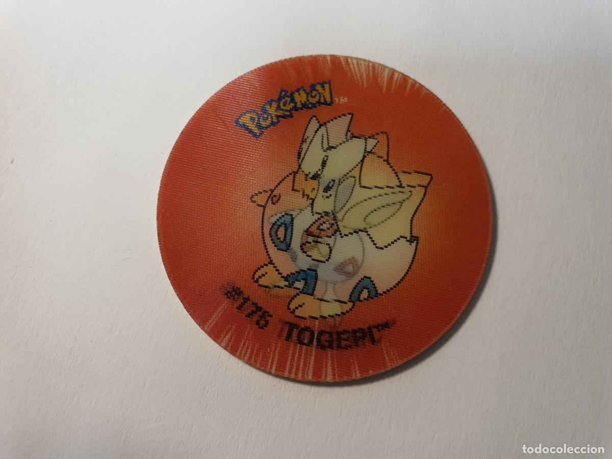 Juguetes antiguos y juegos de colecci&oacute;n: TAZO POKEMON -- 2001 FLIPPO EVOLUTIONS -- POKEMON TAZOS HOLOGRAFICO -- N&ordm; 33