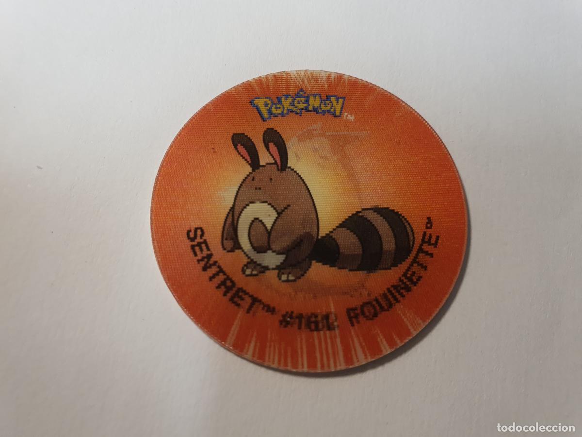 Juguetes antiguos y juegos de colecci&oacute;n: TAZO POKEMON -- 2001 FLIPPO EVOLUTIONS -- POKEMON TAZOS HOLOGRAFICO -- N&ordm; 43