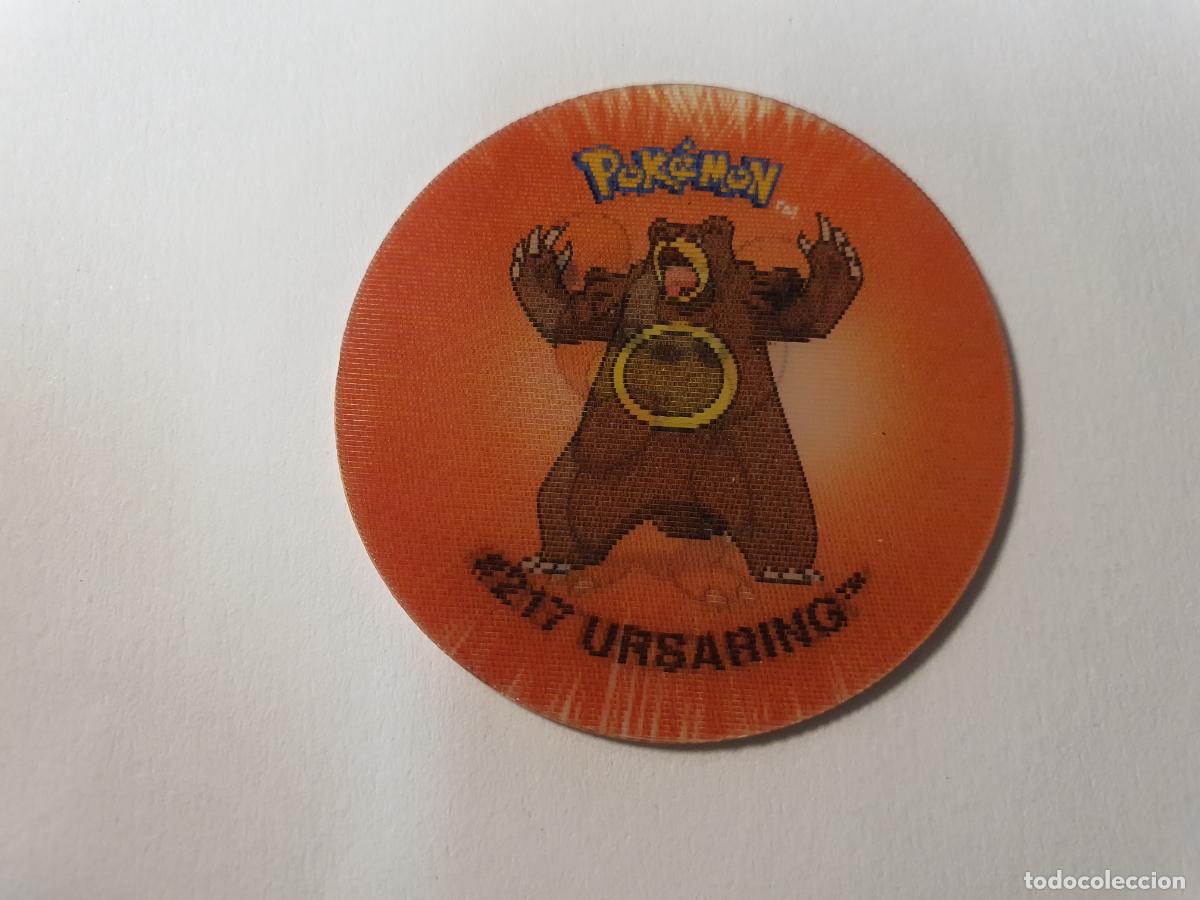 Juguetes antiguos y juegos de colecci&oacute;n: TAZO POKEMON -- 2001 FLIPPO EVOLUTIONS -- POKEMON TAZOS HOLOGRAFICO -- N&ordm; 41