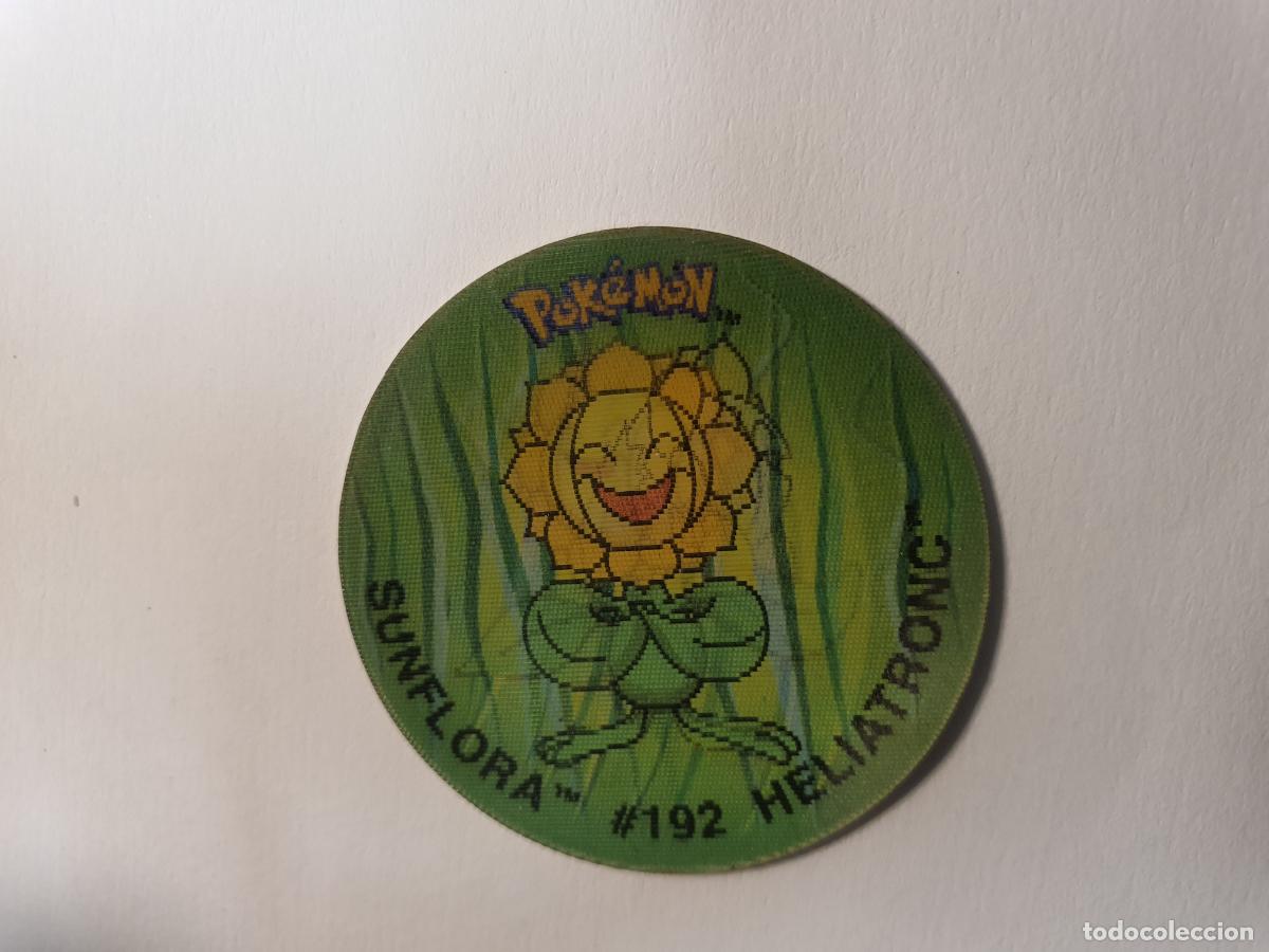 Juguetes antiguos y juegos de colecci&oacute;n: TAZO POKEMON -- 2001 FLIPPO -- POKEMON TAZOS HOLOGRAFICO -- N&ordm; 6