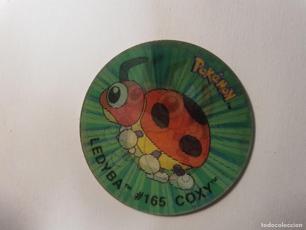 Juguetes antiguos y juegos de colecci&oacute;n: TAZO POKEMON -- 2001 FLIPPO -- POKEMON TAZOS HOLOGRAFICO -- N&ordm; 18