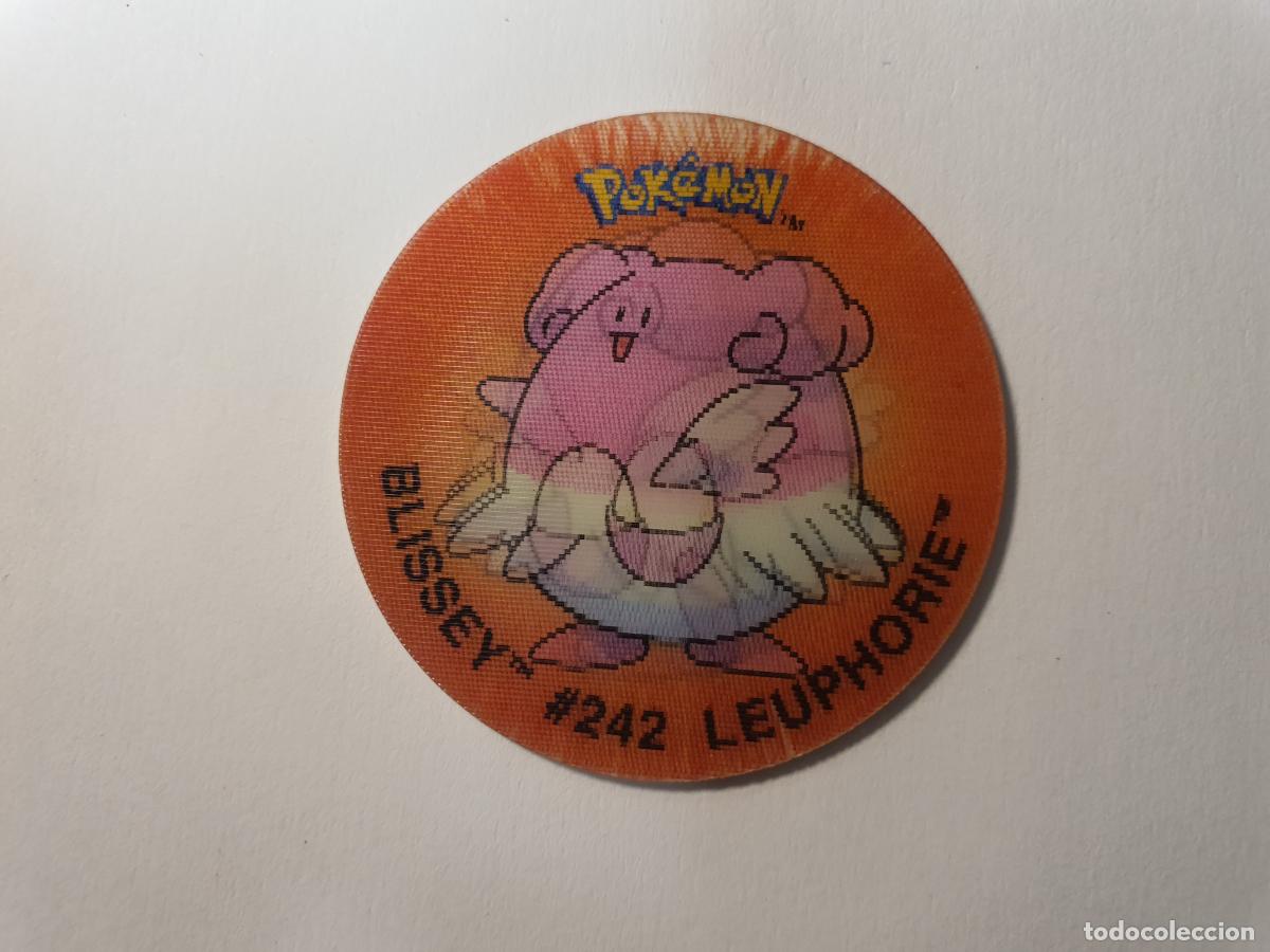 Juguetes antiguos y juegos de colecci&oacute;n: TAZO POKEMON -- 2001 FLIPPO -- POKEMON TAZOS HOLOGRAFICO -- N&ordm; 17