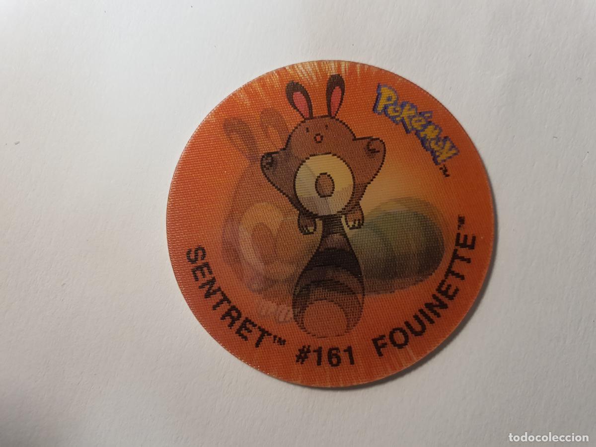 Juguetes antiguos y juegos de colecci&oacute;n: TAZO POKEMON -- 2001 FLIPPO -- POKEMON TAZOS HOLOGRAFICO -- N&ordm; 12