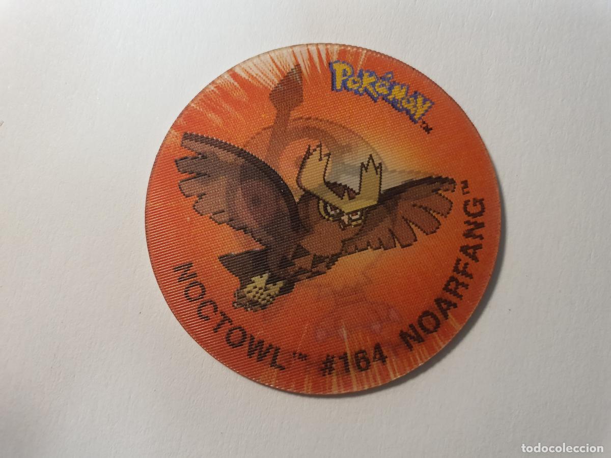 Juguetes antiguos y juegos de colecci&oacute;n: TAZO POKEMON -- 2001 FLIPPO -- POKEMON TAZOS HOLOGRAFICO -- N&ordm; 13