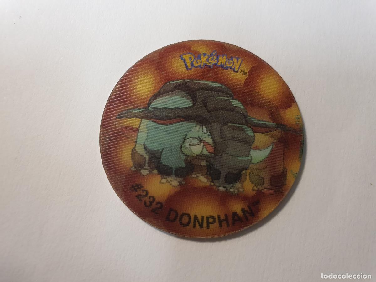 Juguetes antiguos y juegos de colecci&oacute;n: TAZO POKEMON -- 2001 FLIPPO -- POKEMON TAZOS HOLOGRAFICO -- N&ordm; 25