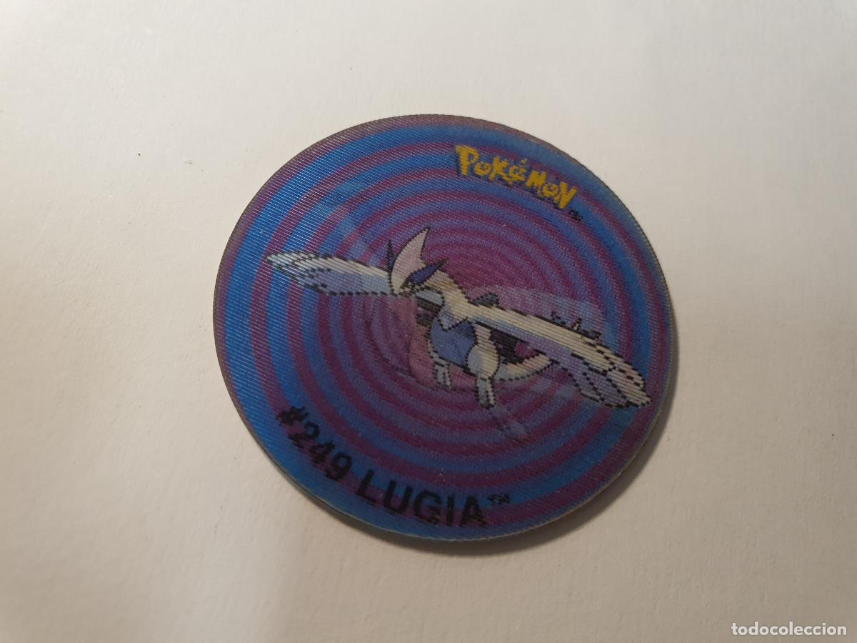 Juguetes antiguos y juegos de colecci&oacute;n: TAZO POKEMON -- 2001 FLIPPO -- POKEMON TAZOS HOLOGRAFICO -- N&ordm; 23