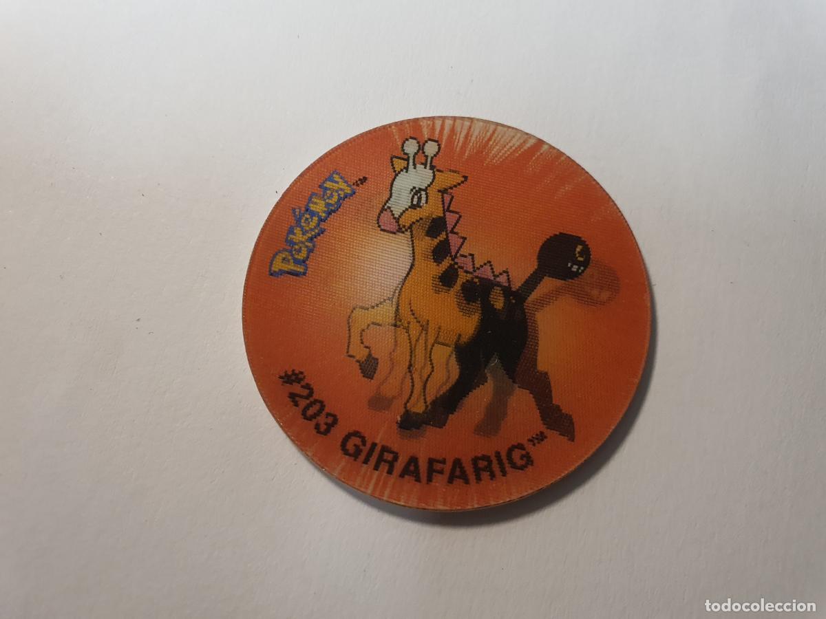 Juguetes antiguos y juegos de colecci&oacute;n: TAZO POKEMON -- 2001 FLIPPO -- POKEMON TAZOS HOLOGRAFICO -- N&ordm; 15