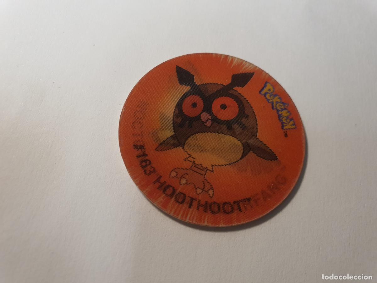 Juguetes antiguos y juegos de colecci&oacute;n: TAZO POKEMON -- 2001 FLIPPO -- POKEMON TAZOS HOLOGRAFICO -- N&ordm; 13