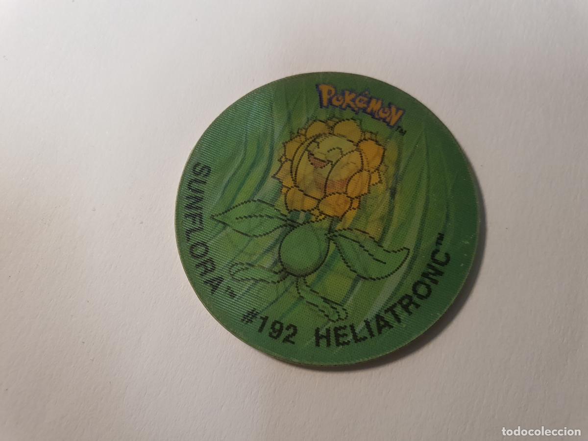 Juguetes antiguos y juegos de colecci&oacute;n: TAZO POKEMON -- 2001 FLIPPO -- POKEMON TAZOS HOLOGRAFICO -- N&ordm; 6