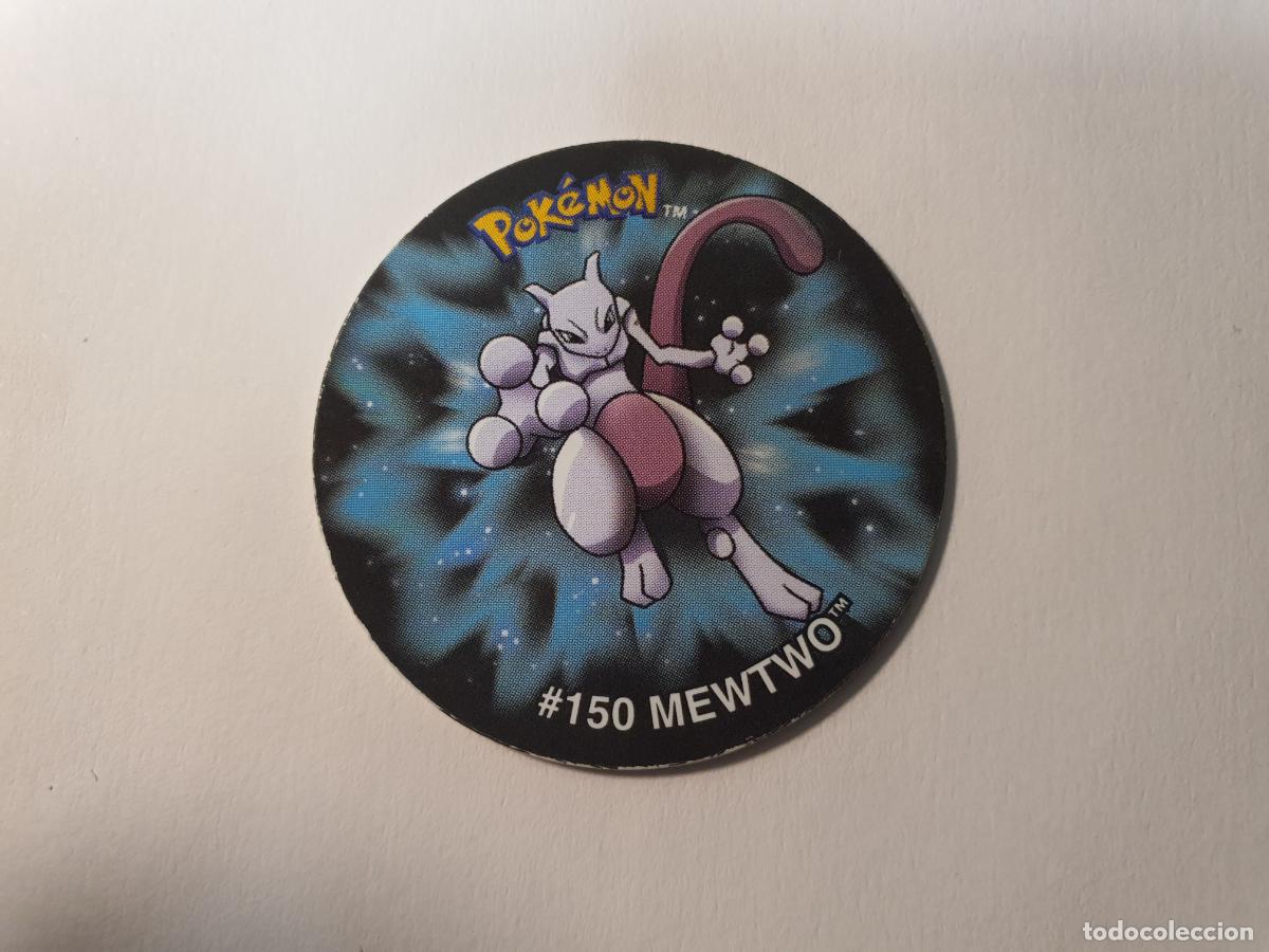 Juguetes antiguos y juegos de colecci&oacute;n: TAZO POKEMON -- A&Ntilde;O 2002 -- POKEMON TAZOS LEAGUE -- MATUTANO - ESPA&Ntilde;A -- N&ordm; 150