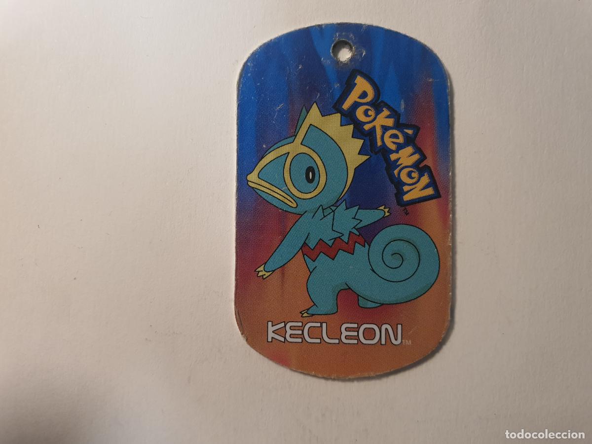 Juguetes antiguos y juegos de colecci&oacute;n: TAZO CHAPA POKEMON -- A&Ntilde;O 2006 -- POKEMON METALTAGS METAL TAGS -- EMAX -- N&ordm; 352