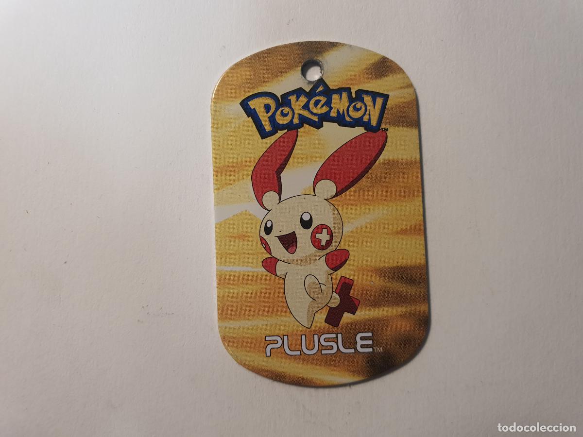 Juguetes antiguos y juegos de colecci&oacute;n: TAZO CHAPA POKEMON -- A&Ntilde;O 2006 -- POKEMON METALTAGS METAL TAGS -- EMAX -- N&ordm; 311