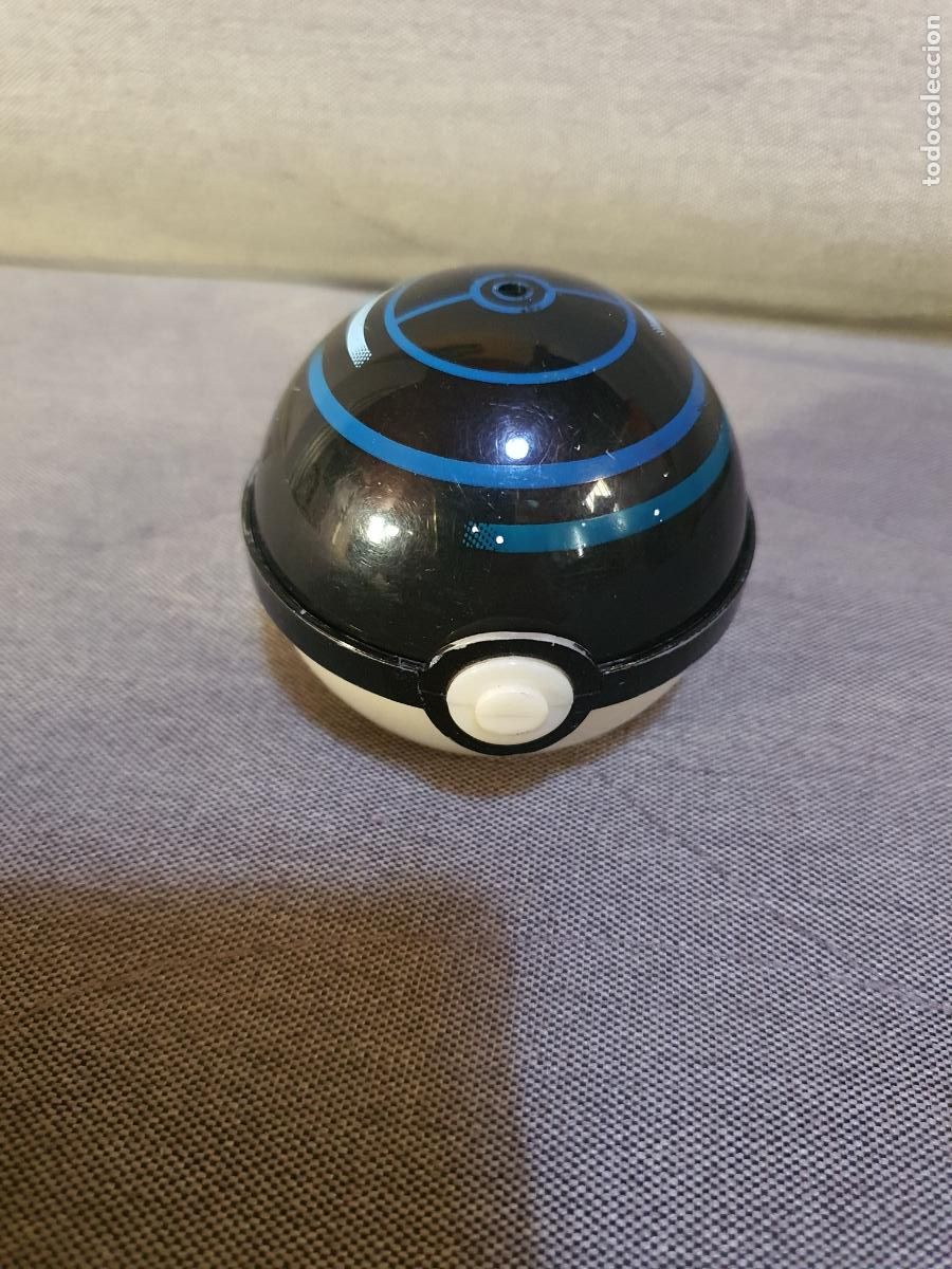 Jouets Anciens et Jeux de collection: FIGURA POKEMON BOLA POKEBALL - NINTENDO A&Ntilde;O 2000 -