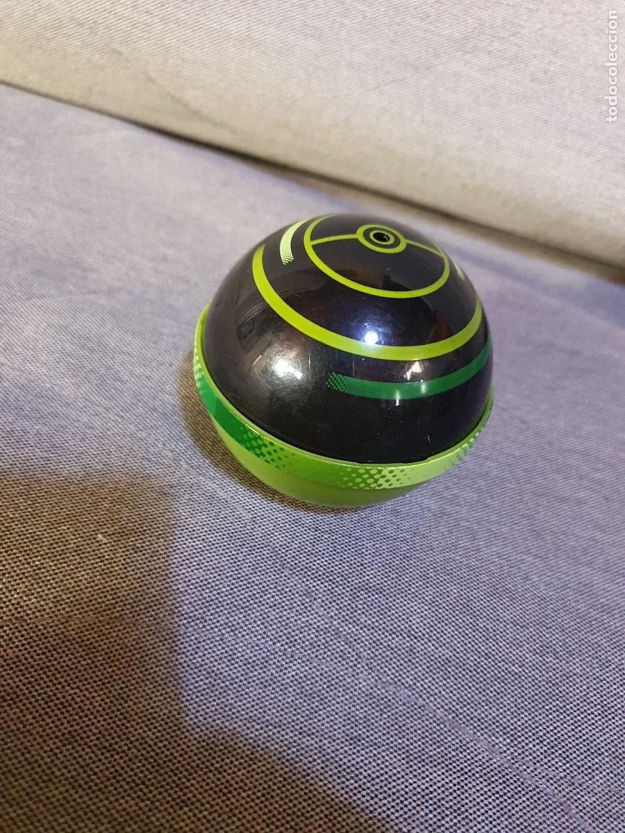 Altes Spielzeug und Spiele: FIGURA POKEMON BOLA POKEBALL - NINTENDO A&Ntilde;O 2000 -