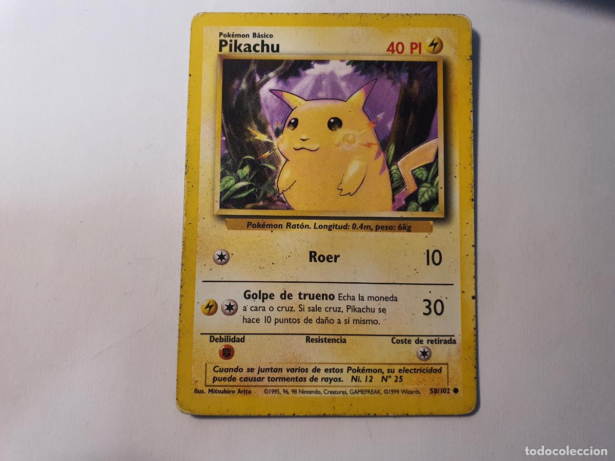 1995 96 98 pokemon cards Original 1999 Trading Card Memorabilia Gold & Silver Pawn Shop clear acrylic holder that perfectly accentuates the stunning visual design and character artwork carta pokemon - base set