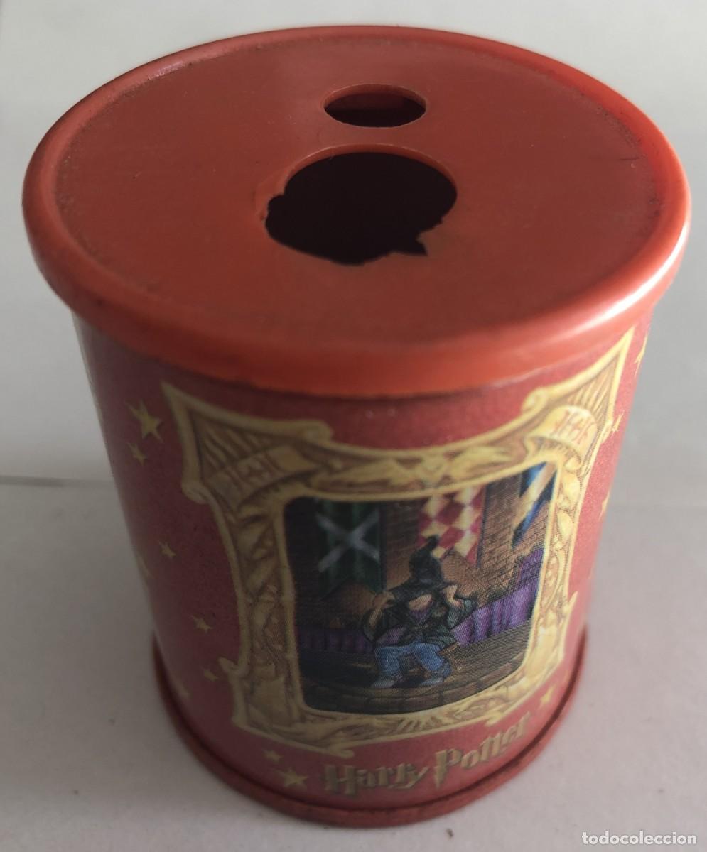 Juguetes antiguos y juegos de colecci&oacute;n: Bote Harry Potter 2001