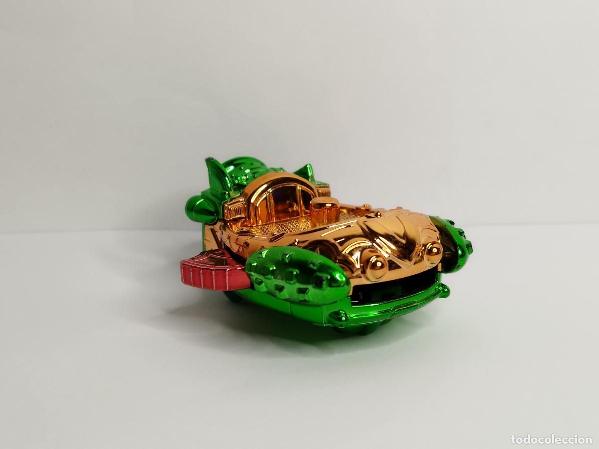 Juguetes antiguos y Juegos de colecci&oacute;n: VEHICULO COCHE SUPERZINGS - 2019 Magicbox SERIE 4 METALIZADO STARTER PACK - SUPERZING - SUPERTHINGS