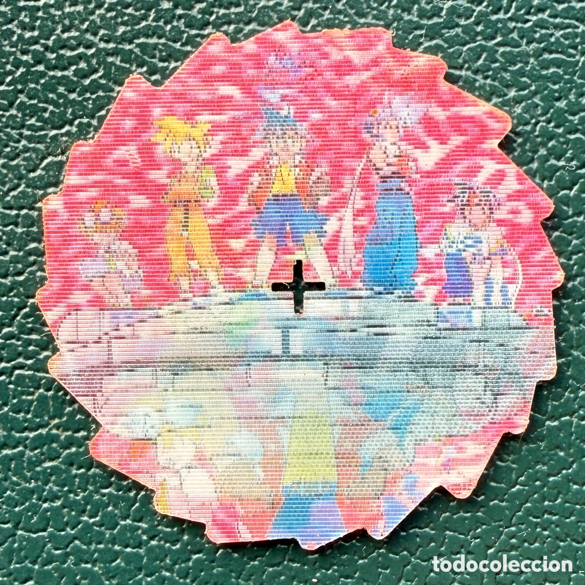 Giocattoli antichi e Giochi di collezione: 150 BLADEBREAKERS EVOLUTION SPINNERS HOLOGRAFICO TAZO BEYBLADE SPINNERS TAZOS MATUTANO 2003 CHIPICAO