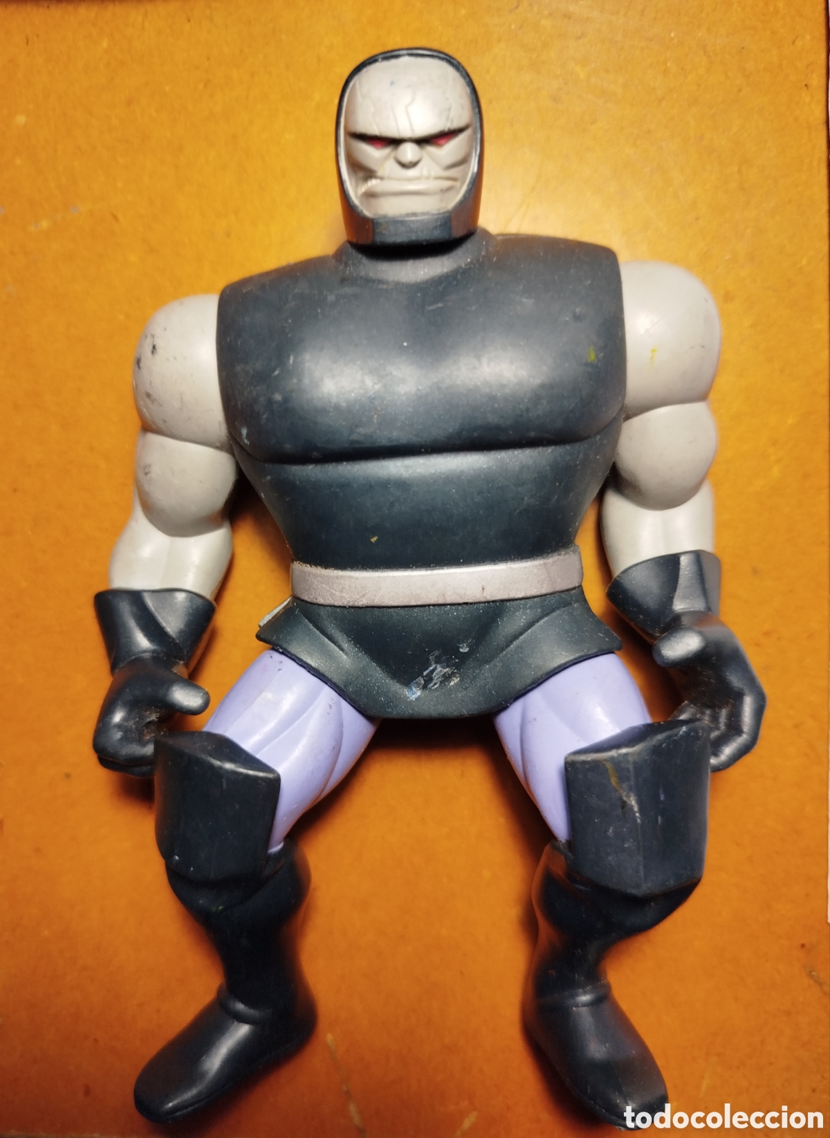 Juguetes antiguos y juegos de colecci&oacute;n: Figura villano Superman dc