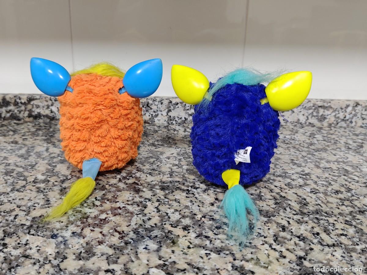 Juguetes antiguos y juegos de colecci&oacute;n: Furby Hasbro 2012 (2) - Foto 2