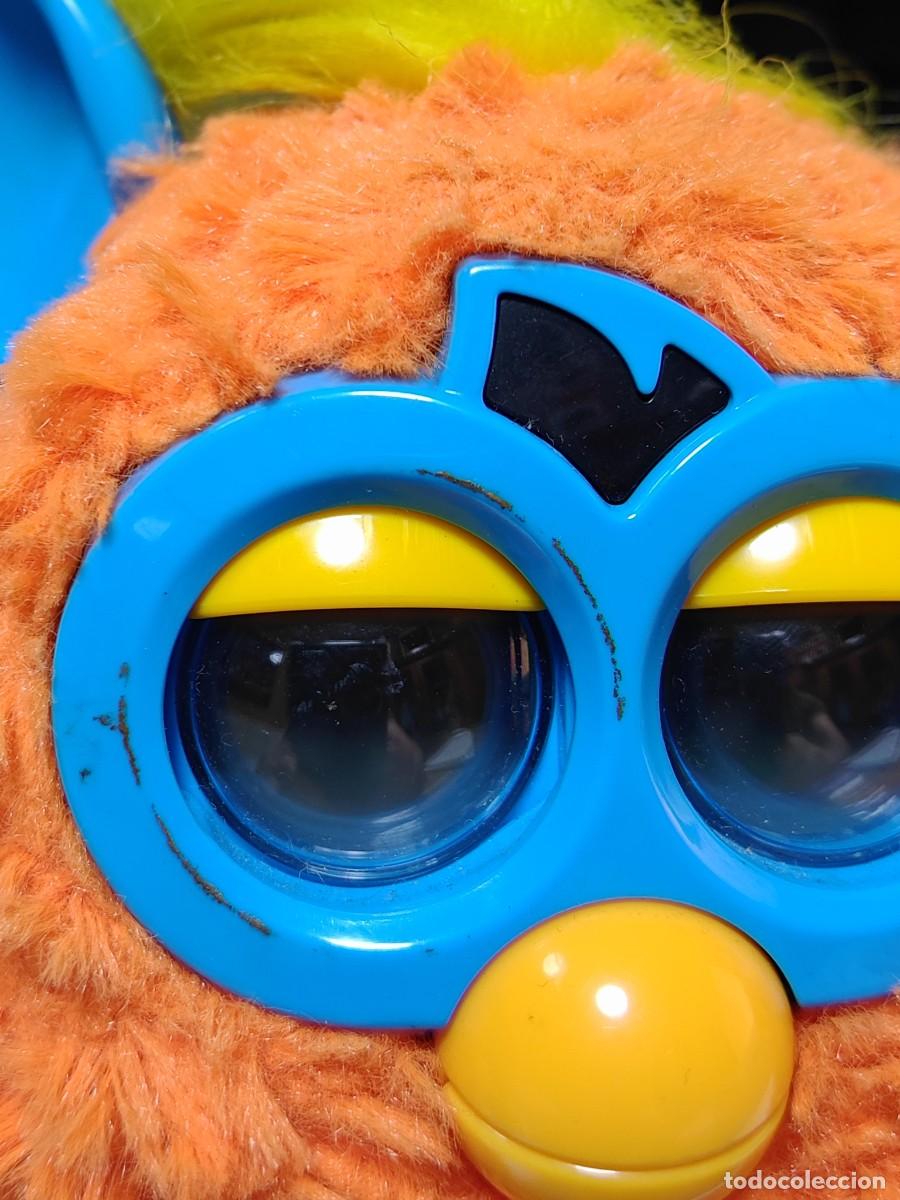Juguetes antiguos y juegos de colecci&oacute;n: Furby Hasbro 2012 (2) - Foto 4