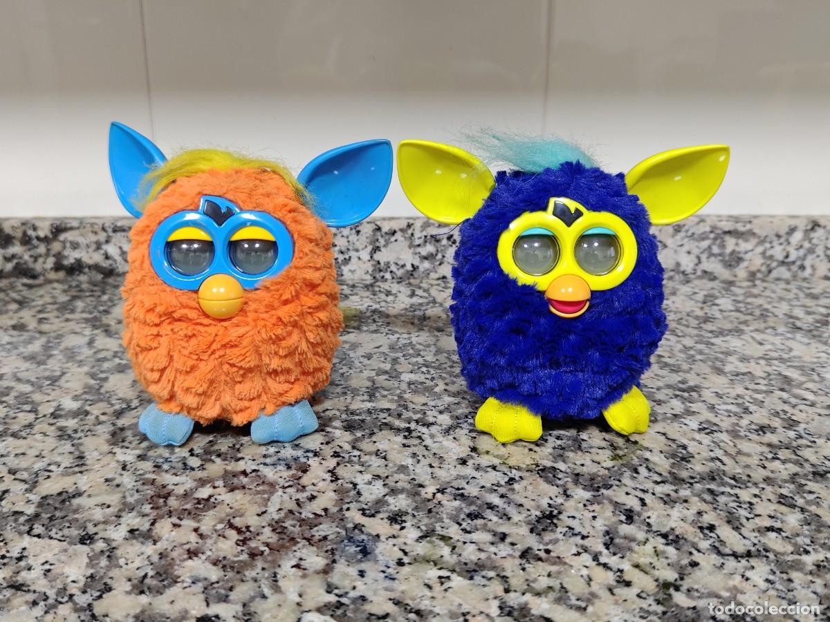 Juguetes antiguos y juegos de colecci&oacute;n: Furby Hasbro 2012 (2) - Foto 1