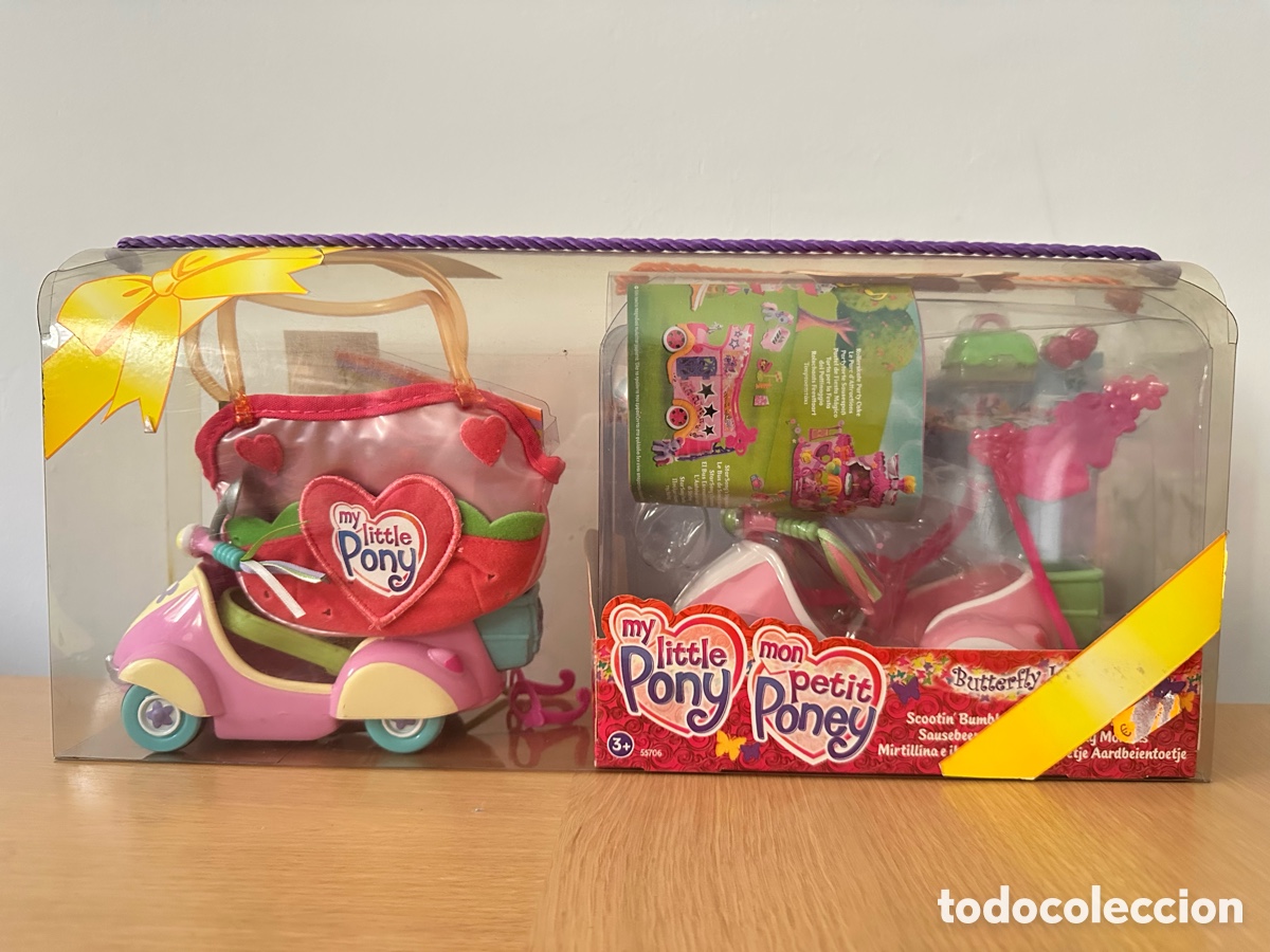 Giocattoli antichi e Giochi di collezione: Pony g3 Butterfly Island Isla Mariposa