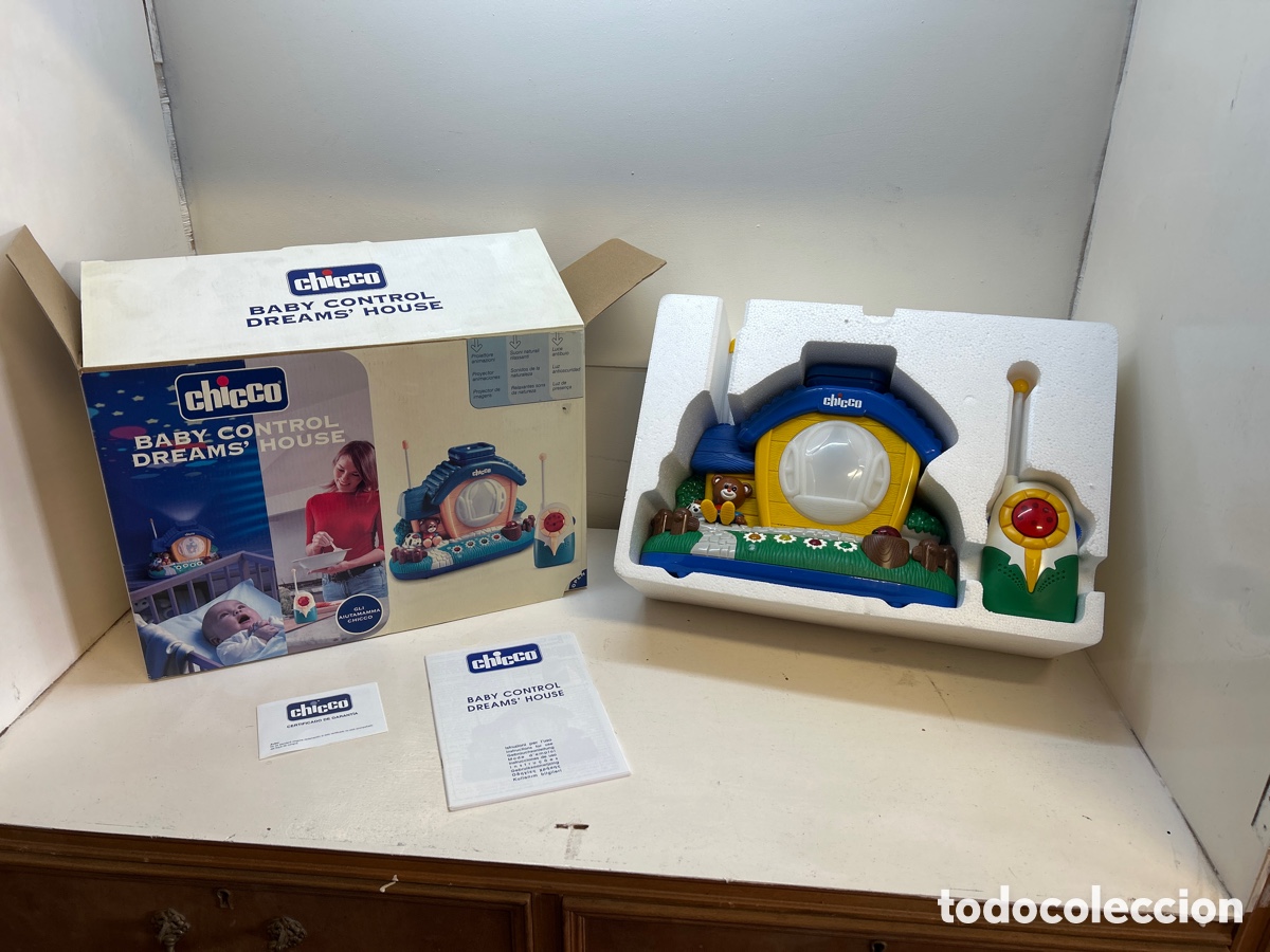 Altes Spielzeug und Spiele: Casita infantil dulces sue&ntilde;os de chicco