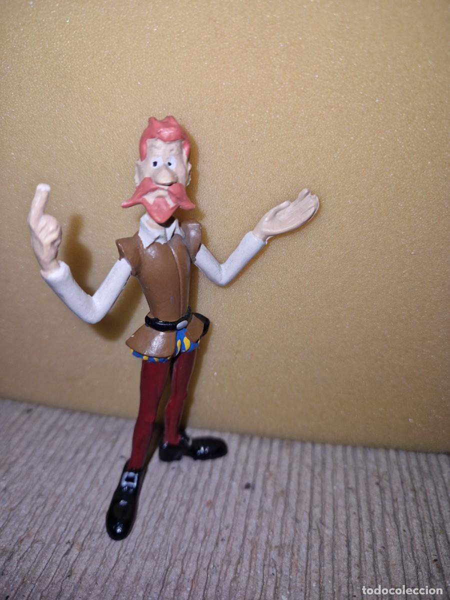 Juguetes antiguos y Juegos de colecci&oacute;n: Don Quijote de la Mancha serie TV C Delgado y J Romagosa 1979