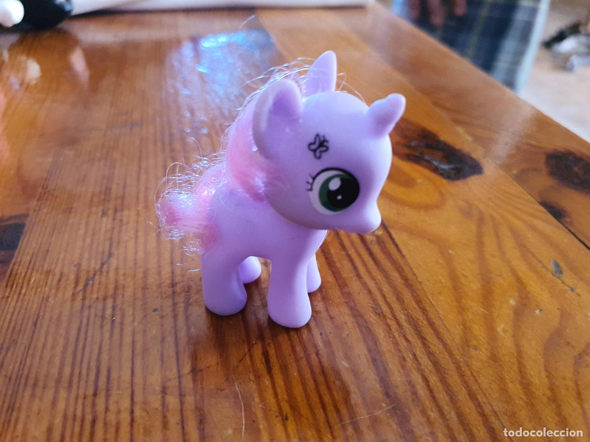 Juguetes antiguos y Juegos de colecci&oacute;n: FIGURA MY LITTLE PONY SIN MARCA